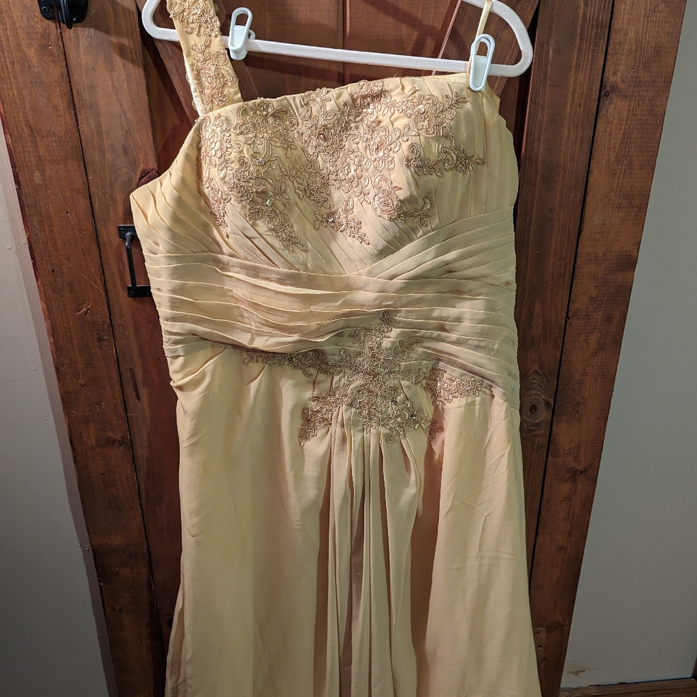 Mother of the bride dress